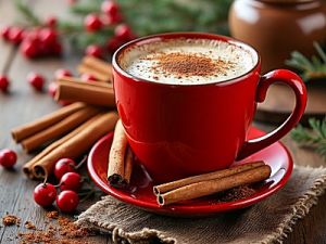 Red Hot Cinnamon Parfümöl - Für weitere Informationen anklicken